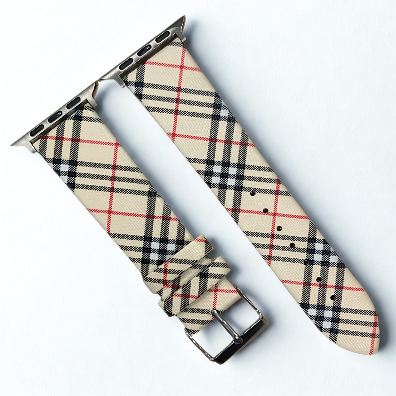 Luxury Pattern Watch Bands | 38mm & 42mm | Compatible w/ Apple Watches