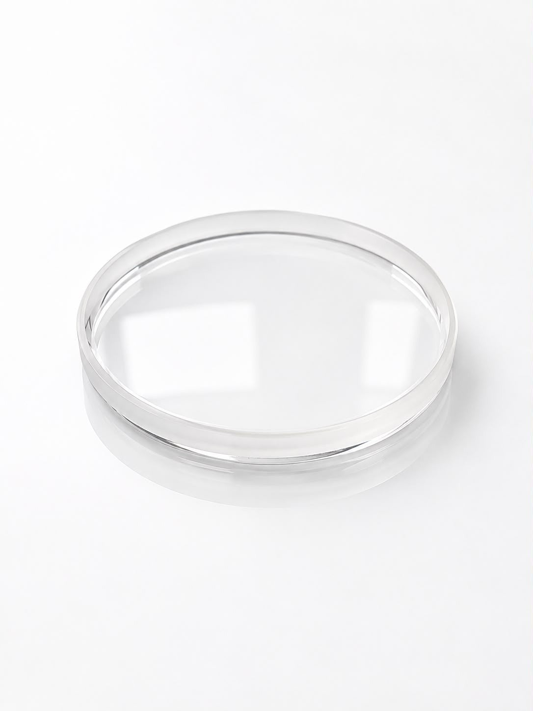 Sapphire Watch Glass Crystal for RLX 326934/35/38/39 124300 33.4 x 32.8 x 1.9mm