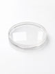 Sapphire Watch Glass Crystal for RLX 326934/35/38/39 124300 33.4 x 32.8 x 1.9mm