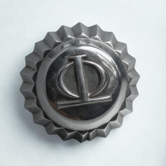 Baume & Mercier Watch Crown Dia 6.8 mm Tap 9 Total Height 7.6 mm Screw Type