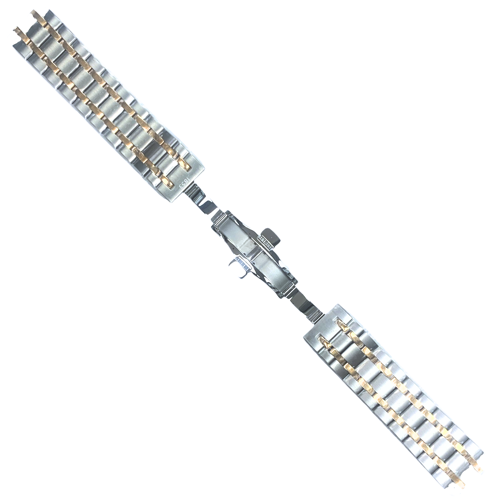 Quality Stainless Steel Watch Band - 20mm - Compatible Tissot Tourelles T099407A