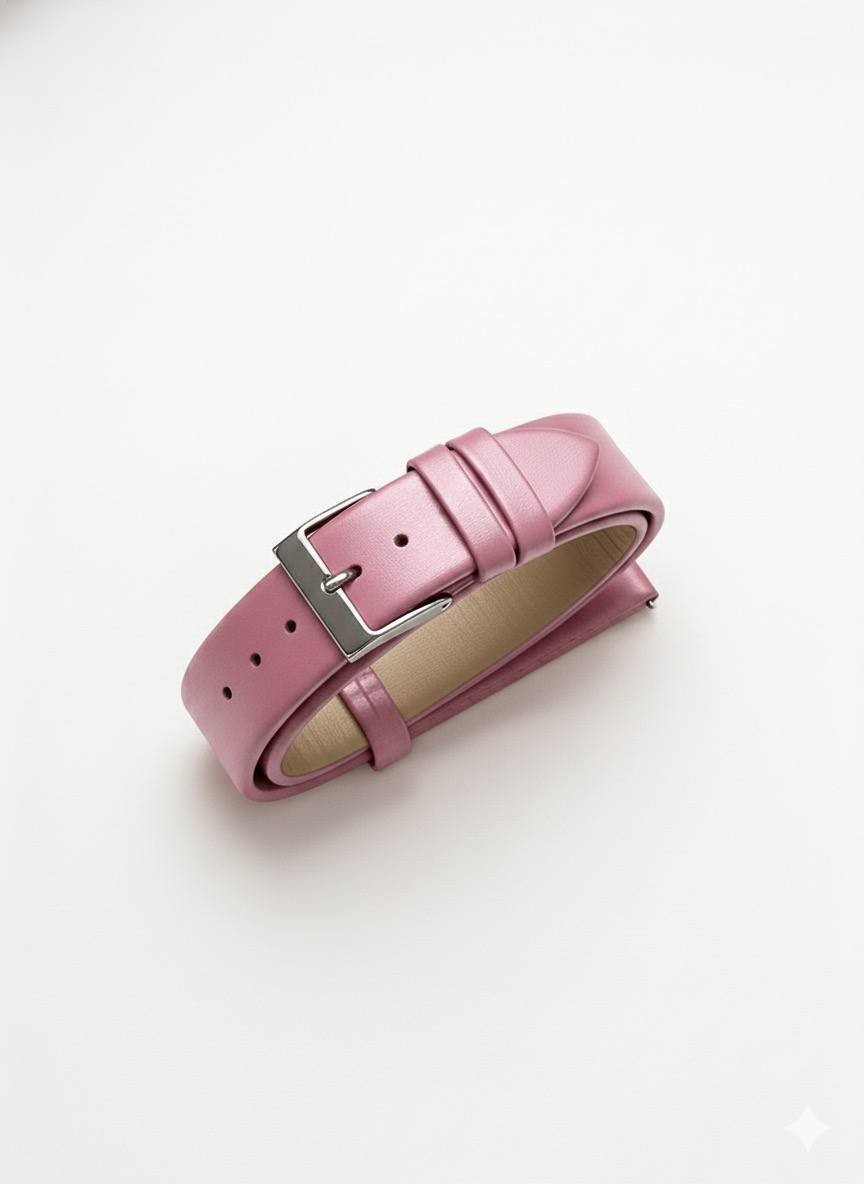 Satin Watch Band, Quick Release 11 Colors,5 Hot Sizes, Ladies Favorite