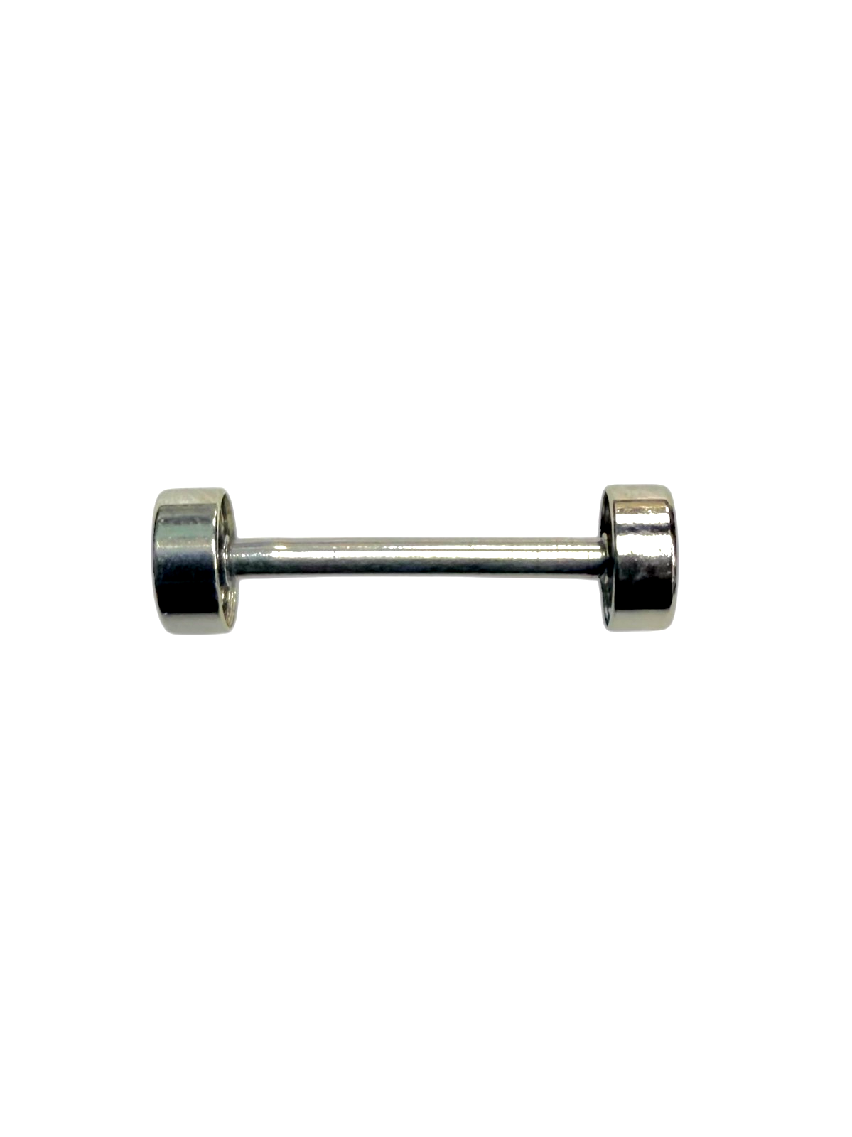 2PCS Stainless Steel Replacement Tube & Screw Pin Set for Watch Band Lugs – 13mm