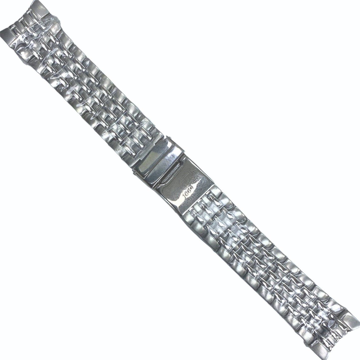 High Quality Metal Band - 22mm - Compatible for Breitling Avenger Navitimer 1884