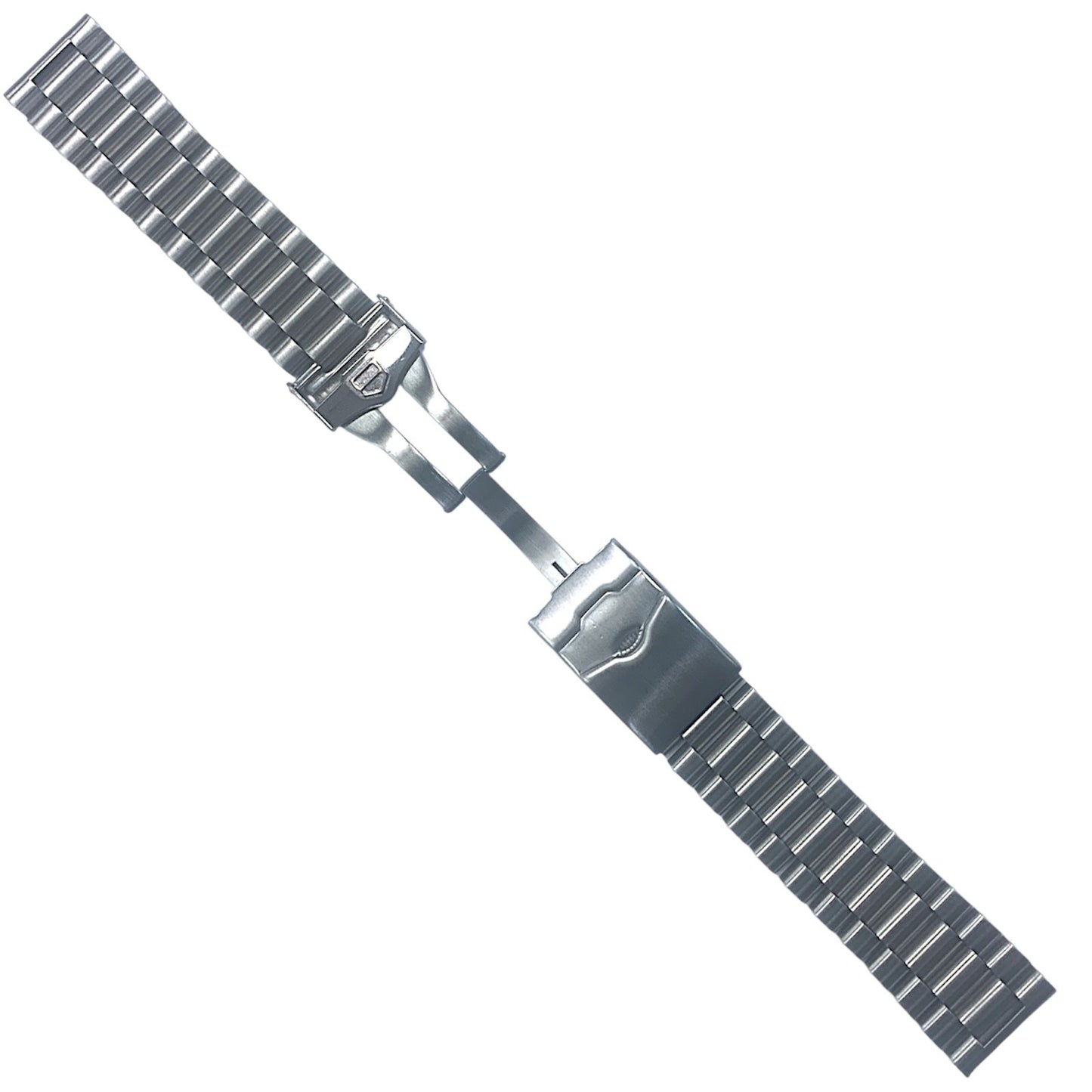 High Quality  Stainless Steel Watch Band Compatible with TAG- 22mm Lug Width