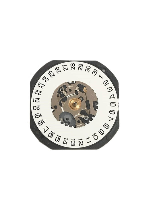  Seiko / Hattory Quartz Movement VX32 Date Display @ 3  Watch Parts