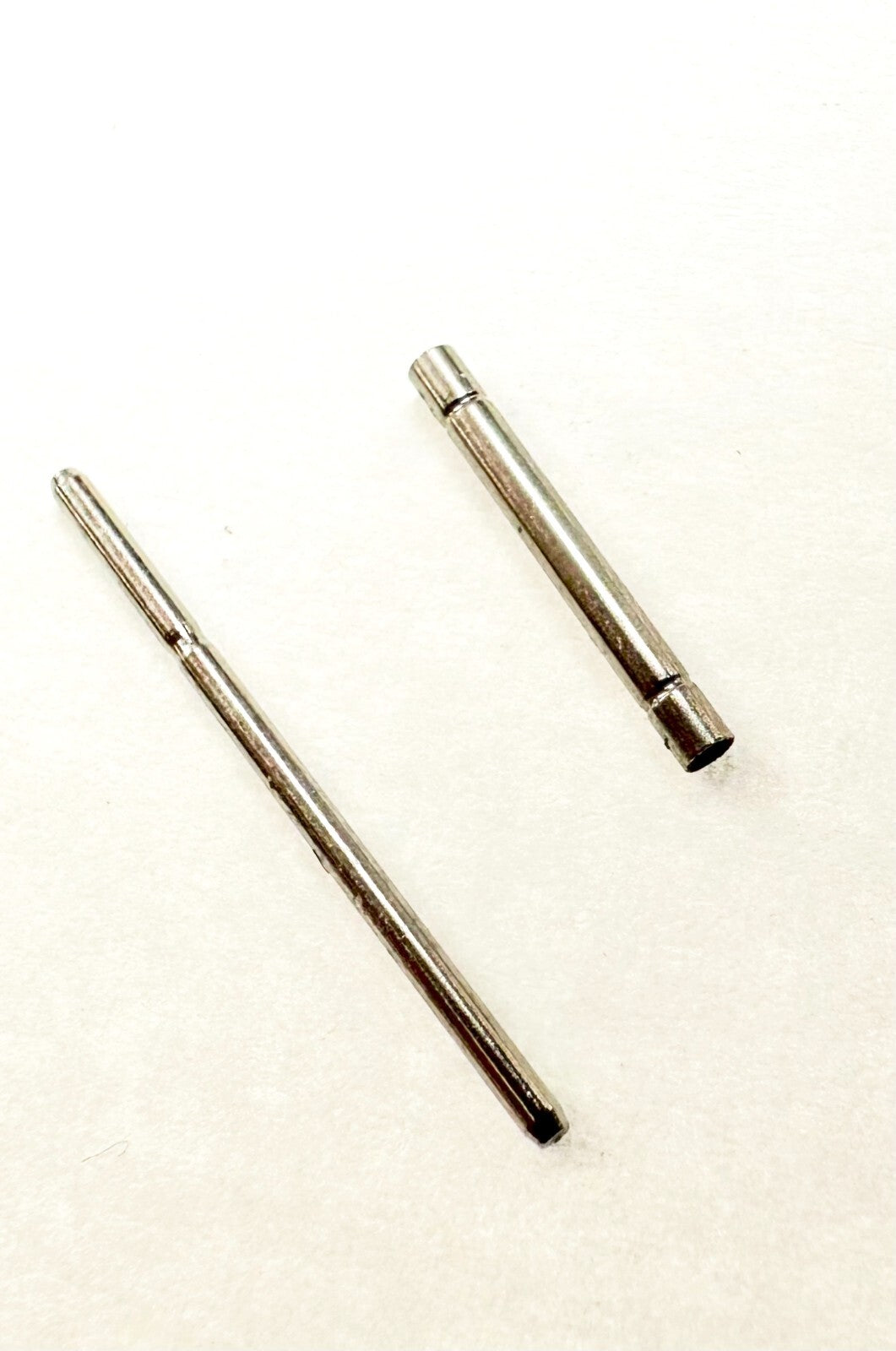 WATCH BAND LINK PINS WITH TUBE OMEGA SIZE (18.20x0.9mm)