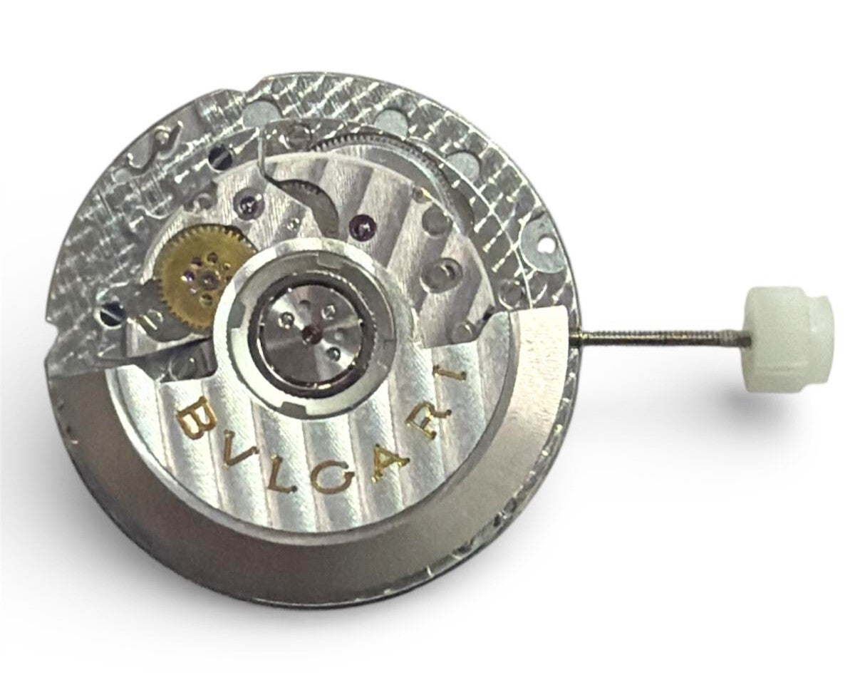 Authentic BVLGARI Caliber 150-EN Automatic Watch Movement 20 Jewels - Swiss Made