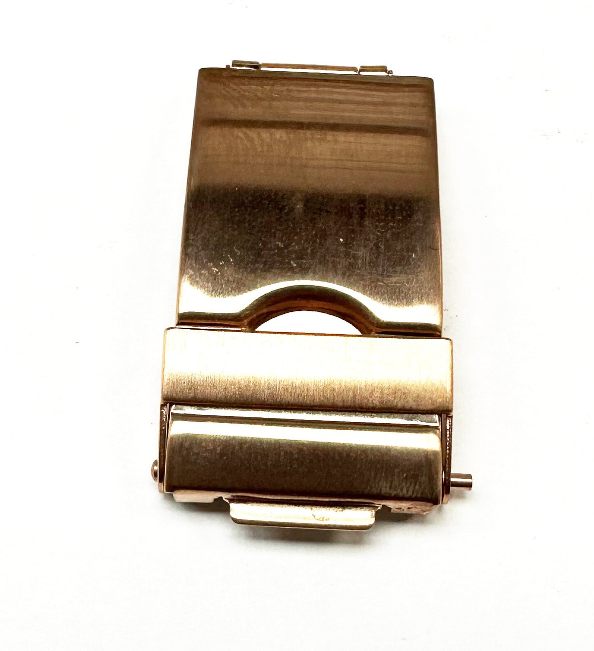 Watch Steel Band Buckle Clasp Flip Lock 22mm Fit to many Different Bands