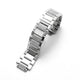 Stainless Steel Watch Band Strap Mens Bracelet 19x27mm for Hublot Big Bang