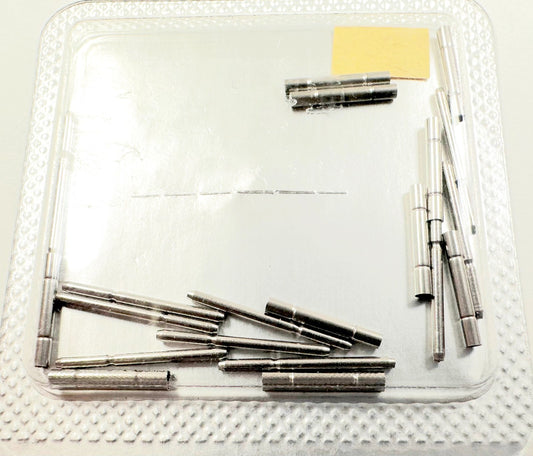 WATCH BAND LINK PINS WITH TUBE OMEGA SIZE (17.20X0.9mm)