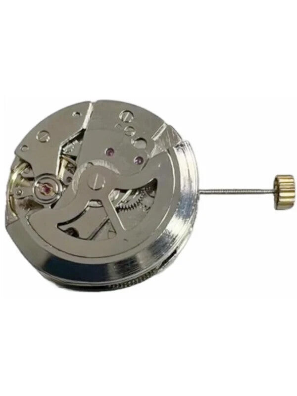 Chinese 7120 Automatic Mechanical Watch Movement At Date 3:00 3Hands