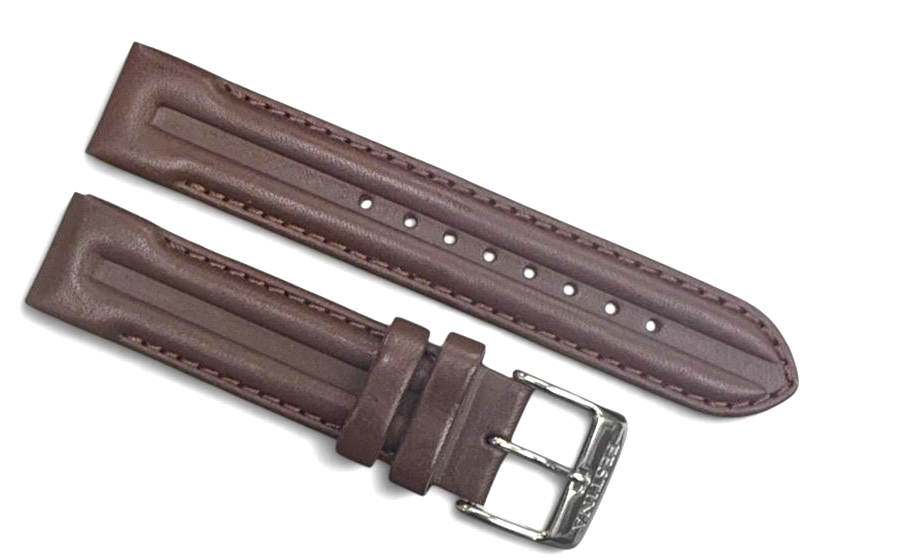 Festina Watch Vera Pelle Brown Watch genuine Leather Band