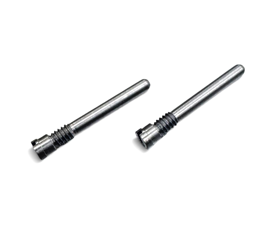 SET OF 2 WATCH SCREW TUBE FOR AP ROYAL OAK OFFSHORE AP 42MM (DIAL) WATCH BAND