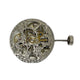 Automatic Skeleton Watch Movement 2691, 2Hands, small second Hand at 6:00