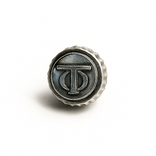 Baume & Mercier Watch Crown Dia 3.5mm Tap 90 Screw Type Total Height 2.8mm