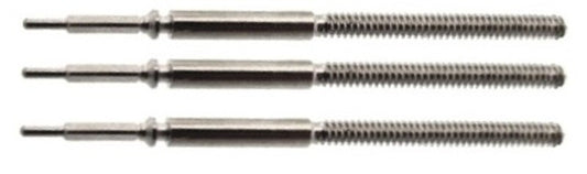 3Pcs. ETA Stems For Caliber 2890/2892/2892A/2893  Automatic Movement Tap 0.90mm