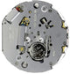 Miyota Watch Movement JS25 Japan 3 Hands, Date at 6:00 Position