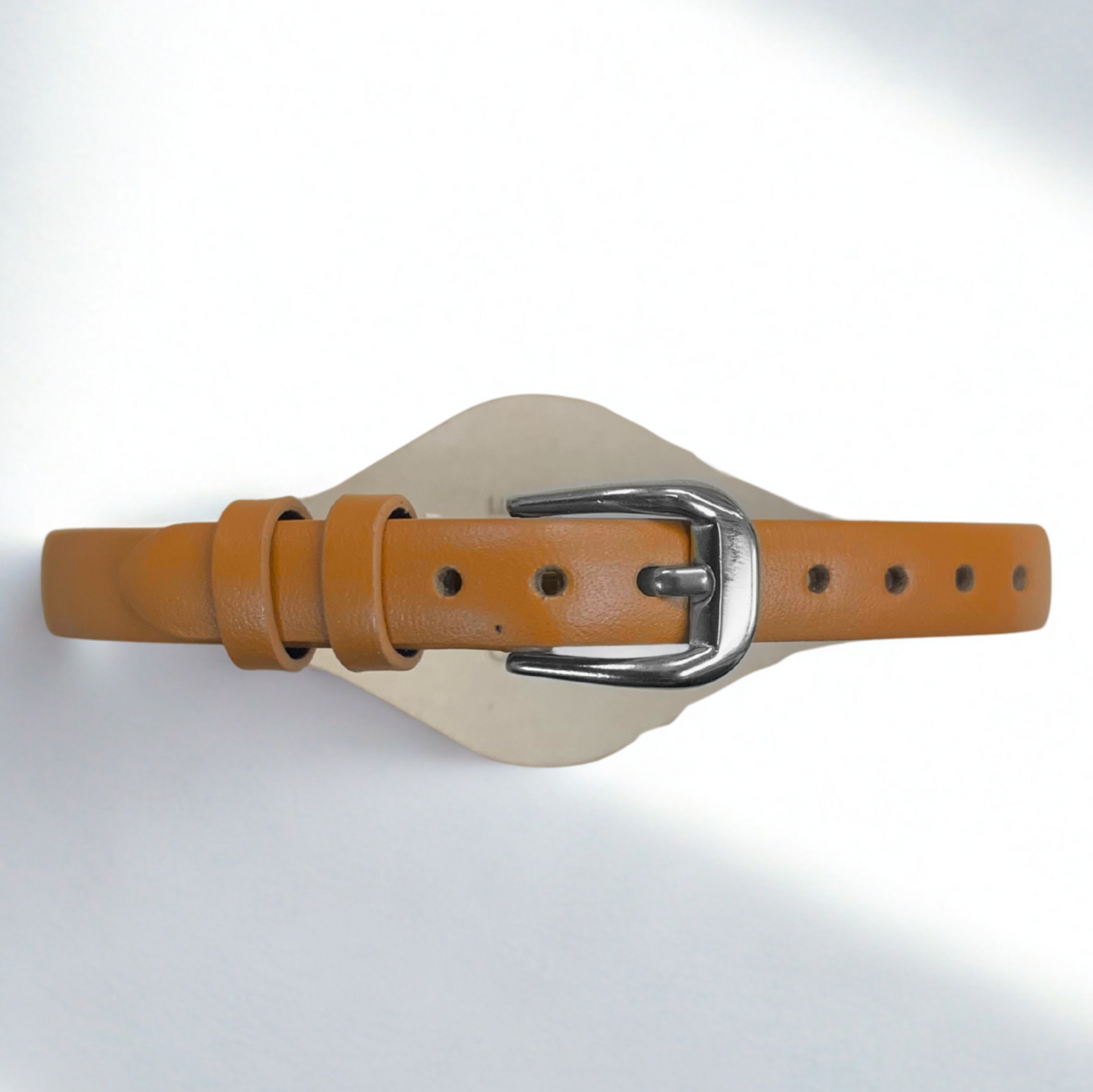 8mm Leather Watch Band -Multiple Colors | Fossil ES3077 2830 3262 3060 4176 4119