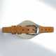 8mm Leather Watch Band -Multiple Colors | Fossil ES3077 2830 3262 3060 4176 4119