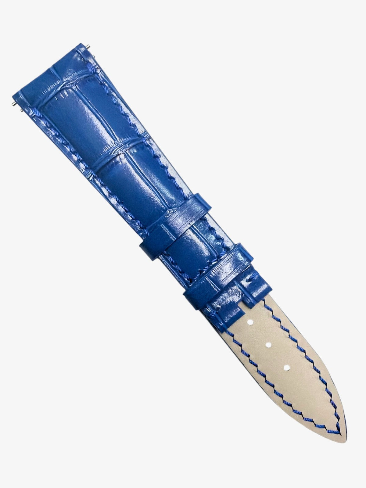 Genuine Franck Muller Watch Band 18mm x 16mm – Blue