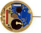Watch Movement Quartz ETA 955.112 3 Hands Date at 6 Position
