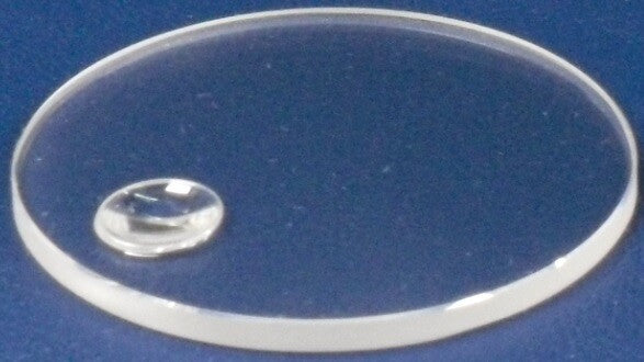 SAPPHIRE CRYSTAL FOR PANERAI WATCH  44MM DATE PAM AR 005 111 112 113 114 176 177