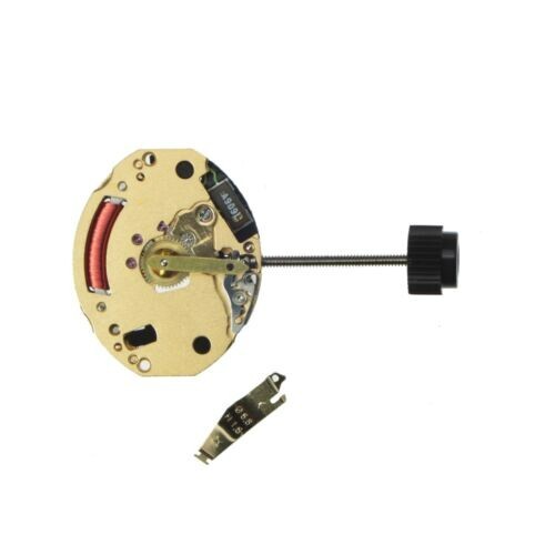Brand New, Watch Movement ETA 976.001 HCP2 (2 Hands) Height 3.0mm Swiss Made