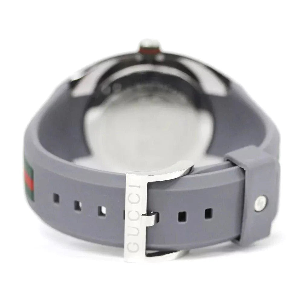 GUCCI SYNC YA137109 Men's Watch – Quartz Movement, Near Mint, Authentic from