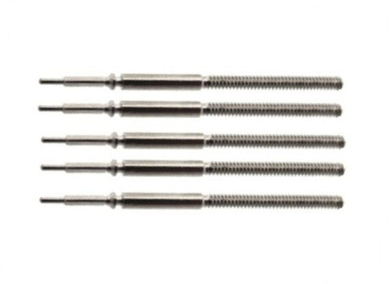 5Pcs. ETA Stems For Caliber 2890/2892/2892A/2893  Automatic Movement Tap 1.20mm