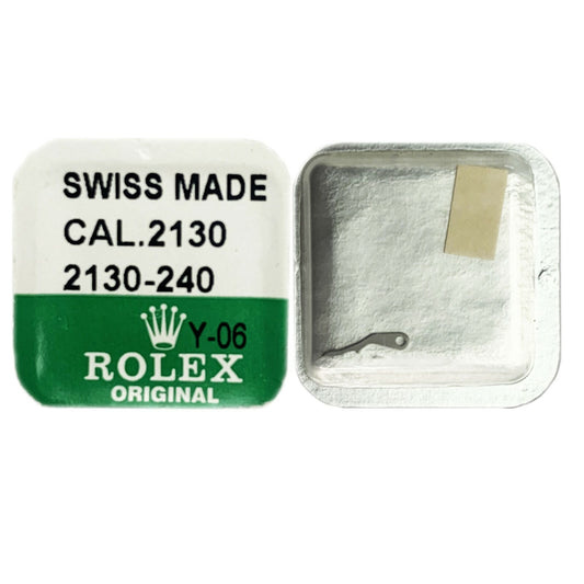 Rolex Watch Movement 2130 Part 240 Original Yoke for Sliding Pinion New
