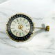 Automatic Chinese Mechanical Watch Movement Double Calendar 3 Hands For 2813