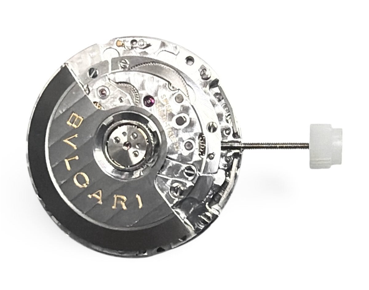 Genuine BVLGARI 33 Jewels Automatic Chronograph Watch Movement - Caliber 2094