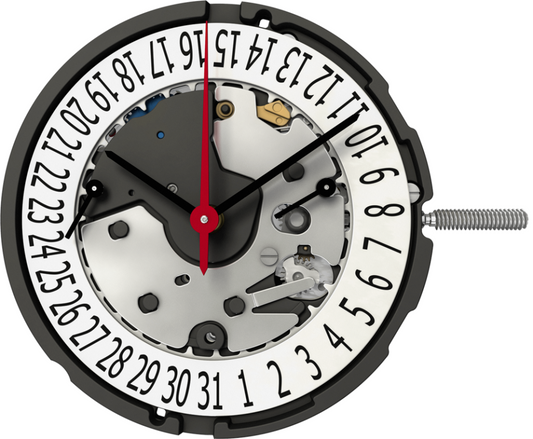 Ronda Z50 Watch Movement Swiss Made