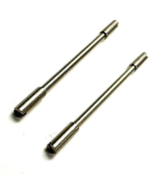 Watch Band Screw lug Set of 2 for AP ROYAL OAK OFFSHORE 39mm size (24.0x1.6x1.1)