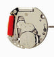 Watch Movement Ronda  774 2 Hands, Date at 3 Height 3.7mm
