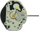 Ronda 1064 Watch Movement Small Hands at 6 Swiss Parts