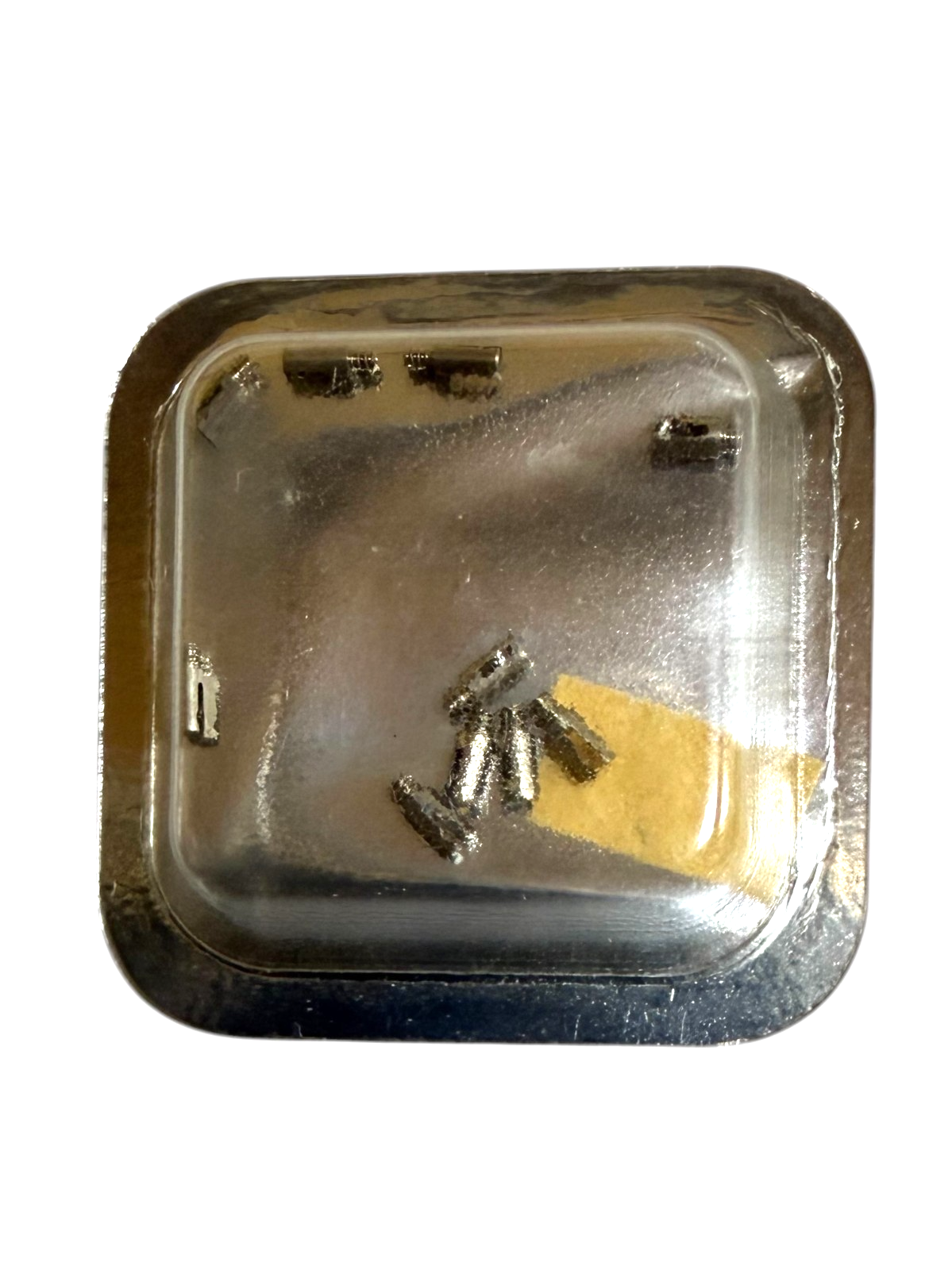 Authentic Cartier Santos RDE PM Screw – Ref. 20370553 / 656 96151 (Open Package)