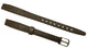 New Hirsch- Saddle Leather Watch Band 10mm Lugs Open ended - Brown