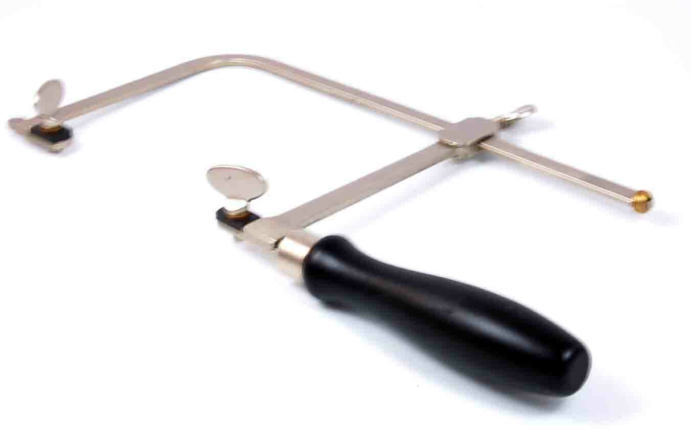 Adjustable Saw Frame Jewelers