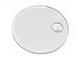 Sapphire Crystal for Panerai Luminor Marina PAM00164/PAM00161 35.5mm
