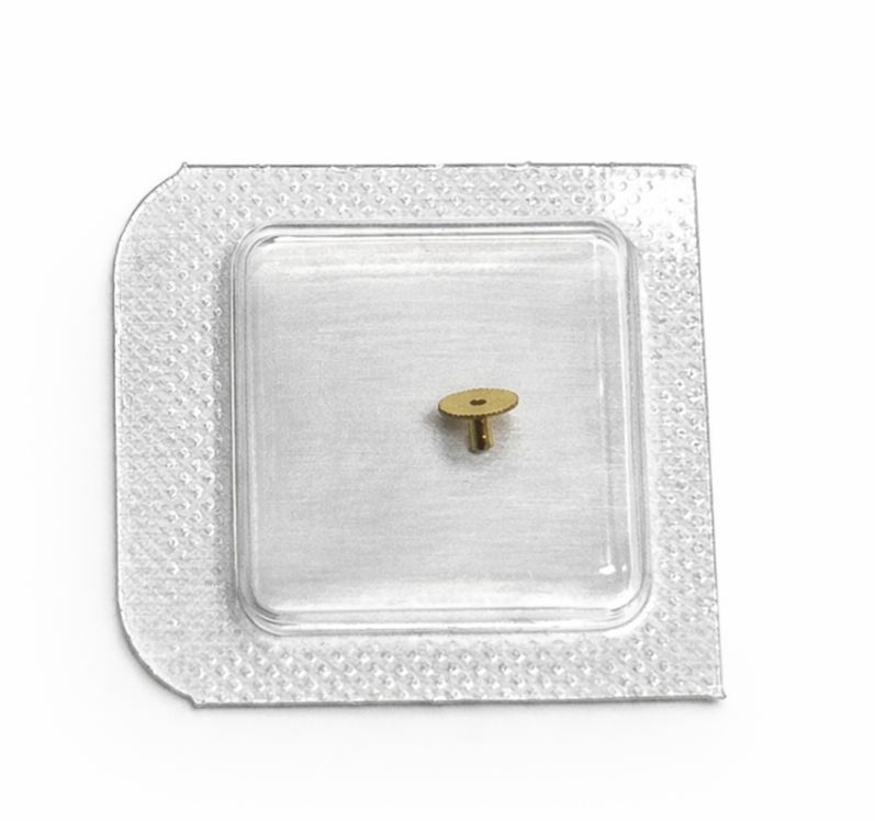Brand New,Watch Movement Quartz ETA 976.001 HCP7 2 Hands Height 4.2mm Swiss Made