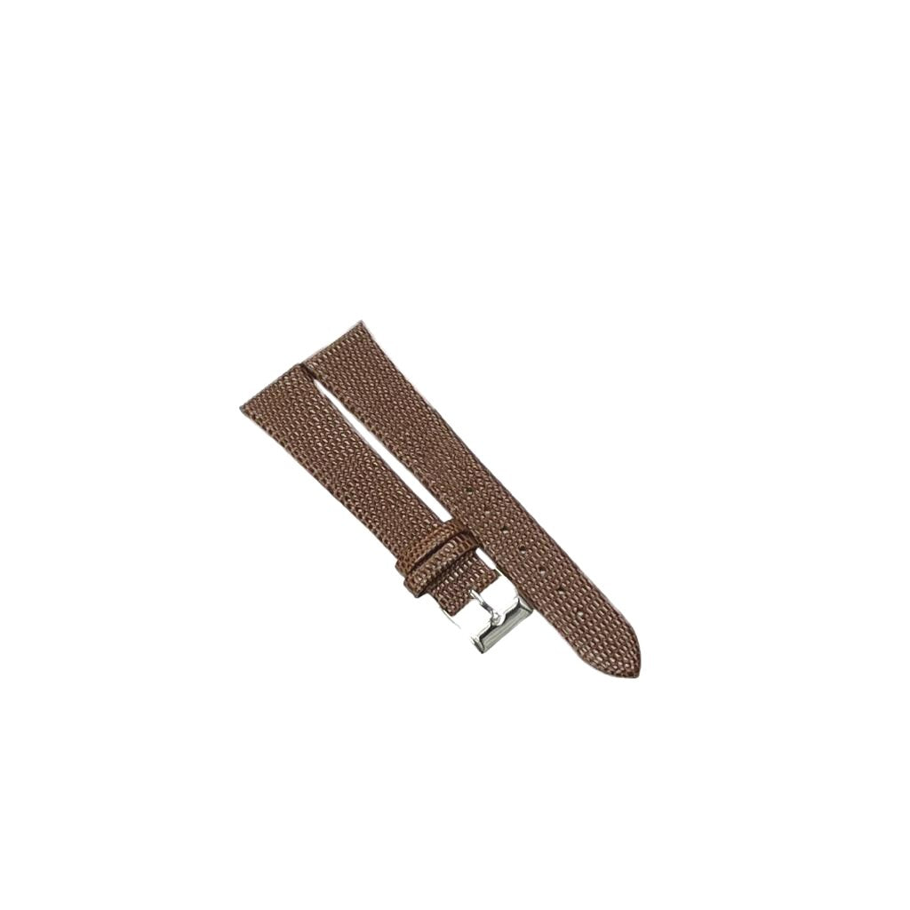 Best Quality Watch Bands Genuine Leather Lizard Grain  Plain 12- 24mm