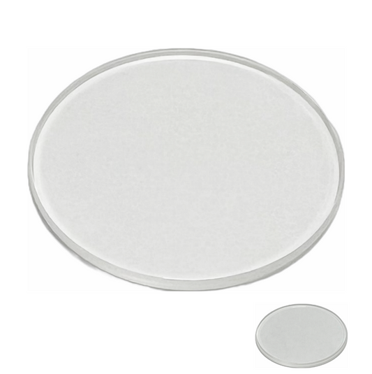 Generic Sapphire Crystals (30.0×1.20)mm fit AUDEMARS PIGUET Royal OAK