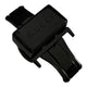 20MM i - GUCCI RUBBER STRAP DEPLOYMENT BUCKLE YA1142 BLACK BUCKLE PIN - Universal Jewelers & Watch Tools Inc.