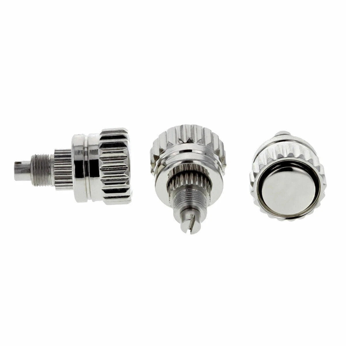 Crown Screw Pusher Fit Daytn Rlx Watch Case 116500 116520