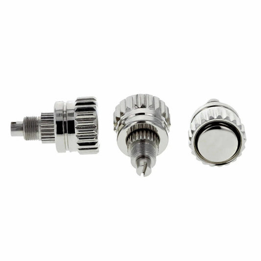 Crown Screw Pusher Fit Daytn Rlx Watch Case 116500 116520
