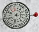 Miyota 2405 Quartz Watch Movement – Date at 3:00