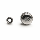 High-Quality Silver Screw Crown - 5.8mm Crown | For Casio and Luxury Watch Brand