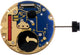 Watch Movement Quartz ETA 955.412 Date3 and 2 Hands Swiss Made